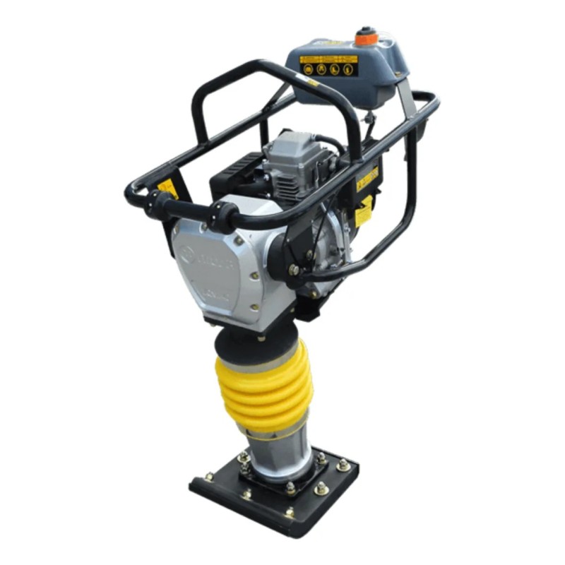 Motopison Niwa Motor 4 Hp Vibroapisonador 1400kg Mqnw-40