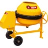 Hormigonera 400 Lts con Motor a Explosion